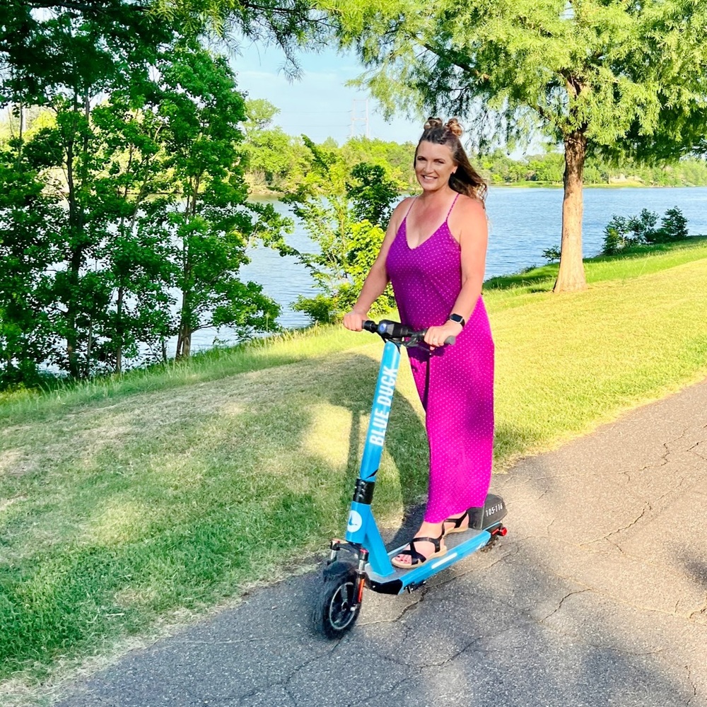 Meet your Posher, Misty